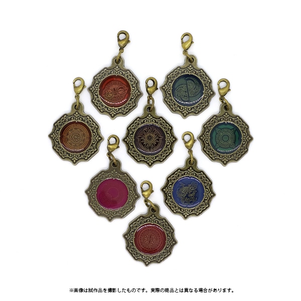 テイルズ オブ シリーズ メタルチャームコレクション