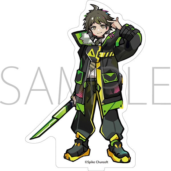 スーパーダンガンロンパ2 さよなら絶望学園 アクリルスタンド／日向創