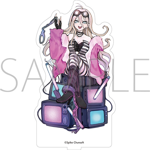 ニューダンガンロンパV3 みんなのコロシアイ新学期 アクリルスタンド