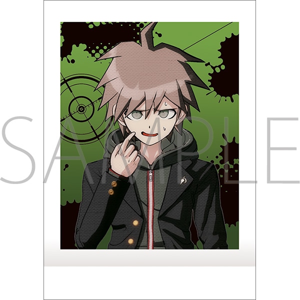 全種類　48点セット　ダンガンロンパ　ぱしゃこれ　コンプリート　フルコンプ ダンガンロンパ ぱしゃこれ／全48種: イラスト／アート｜ムービック