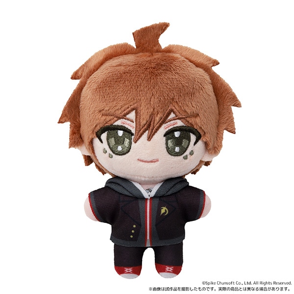 ダンガンロンパ ぬいパル（ぬいぐるみマスコット）／苗木 誠