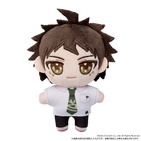 ダンガンロンパ ぬいパル（ぬいぐるみマスコット）／日向 創