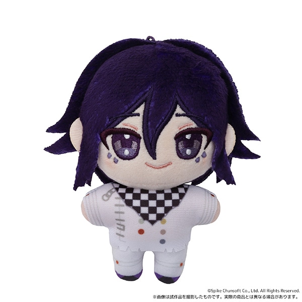 ダンガンロンパ ぬいパル（ぬいぐるみマスコット）／王馬 小吉