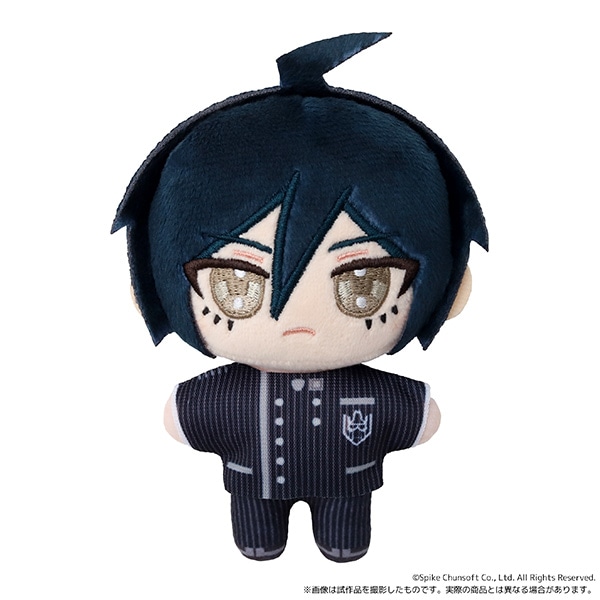 ダンガンロンパ ぬいパル（ぬいぐるみマスコット）／最原 終一
