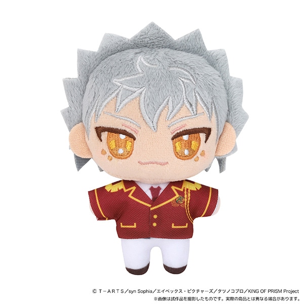 KING OF PRISM（劇場版） ぬいパル（ぬいぐるみマスコット）／仁科