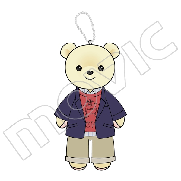 くまめいと banana fish 奥村英二