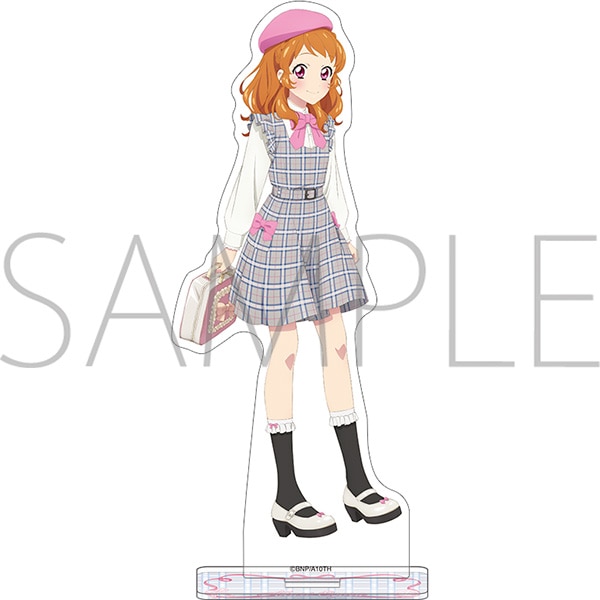 アイカツ！ アクリルスタンド／-Cute Check Style ver.- 大空あかり