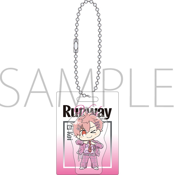 ブリスタズ　如月 恋　Six Gravity　Vivid Runway
