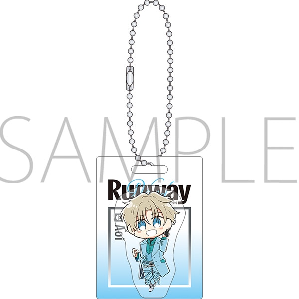 ブリスタズ　皐月 葵　Six Gravity　Vivid Runway