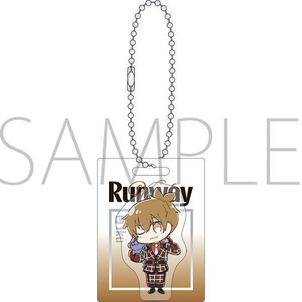 ブリスタズ　神無月 郁　Procellarum　Vivid Runway