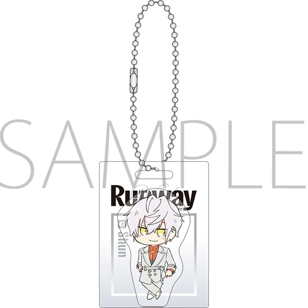 ブリスタズ　霜月 隼　Procellarum　Vivid Runway