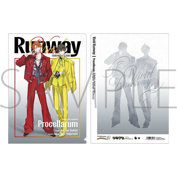 特典第4弾 商品購入ページ | TSUKIPRO SHOP 2026「Vivid Runway」同時通販
