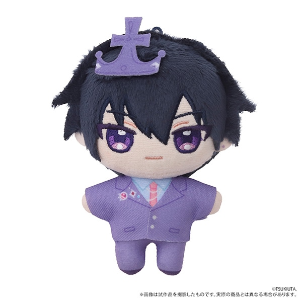 ツキウタ。 ぬいパル（ぬいぐるみマスコット）／睦月 始: ぬいぐるみ