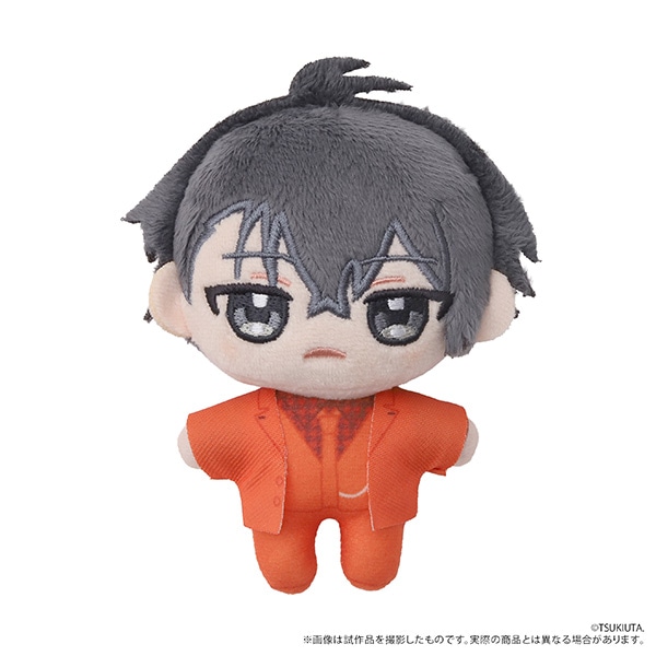 ツキウタ。 ぬいパル（ぬいぐるみマスコット）／卯月 新: ぬいぐるみ