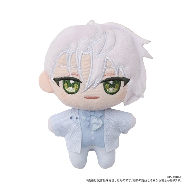 ツキウタ。 ぬいパル（ぬいぐるみマスコット）／霜月 隼: ぬいぐるみ