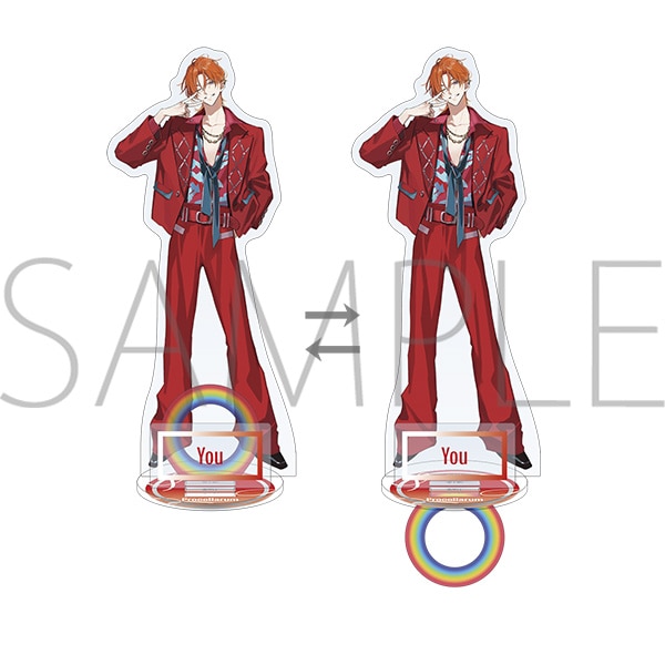 特典第1弾 商品購入ページ | TSUKIPRO SHOP 2026「Vivid Runway」同時通販