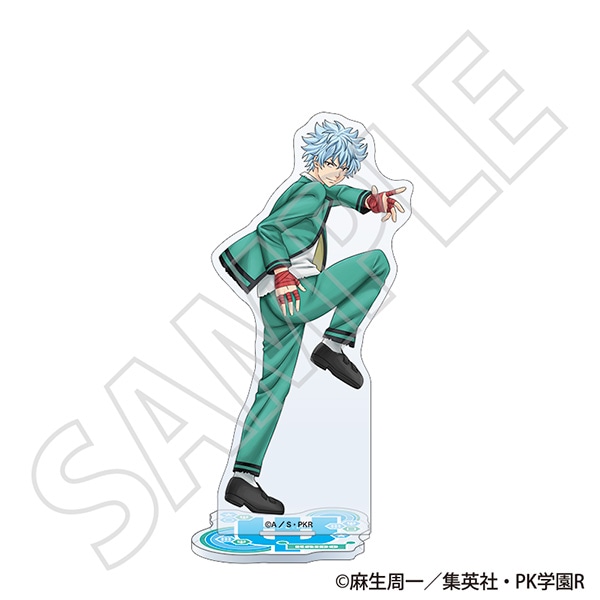 斉木楠雄のΨ難 海藤瞬 缶バッジ19個 アクスタ アクキー フクヤ くじ 斉木楠雄のΨ難 アクリルスタンド／海藤 瞬: アクリルスタンド