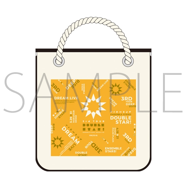 トートバッグ ナチュラル