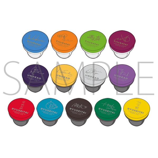 ラウンドリングライトコレクション ver.A