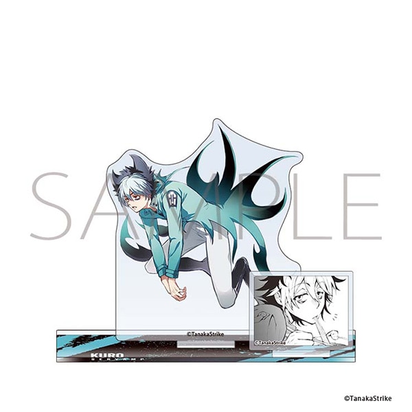 SERVAMP-サーヴァンプ- アクリルスタンド／クロ: アクリルスタンド