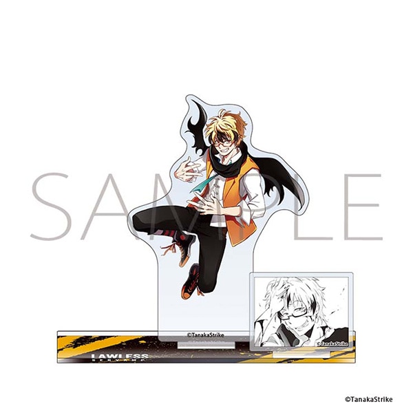 SERVAMP-サーヴァンプ- アクリルスタンド／ロウレス: アクリルスタンド