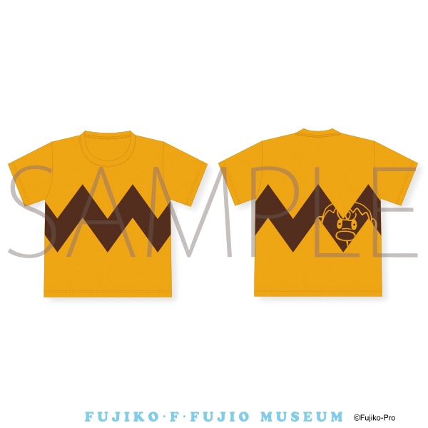 Tシャツ ジャイアン キッズ100cm 藤子・F・不二雄ミュージアム