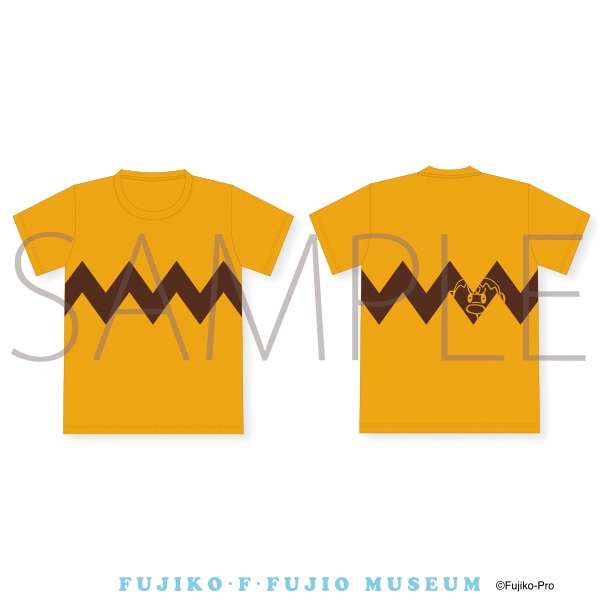 Tシャツ ジャイアン Lサイズ 藤子・F・不二雄ミュージアム