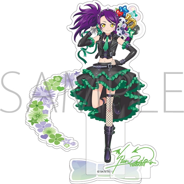プリパラ アクリルスタンド／東堂 シオン: アクリルスタンド