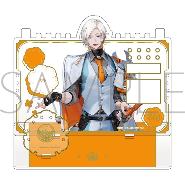 刀剣乱舞ONLINE アクセサリースタンド／雲次: アクリルスタンド