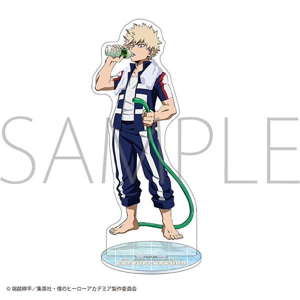 僕のヒーローアカデミア アクリルスタンド／爆豪 勝己: アクリル