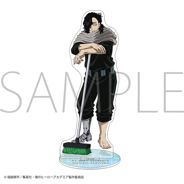 僕のヒーローアカデミア アクリルスタンド／相澤 消太: アクリル