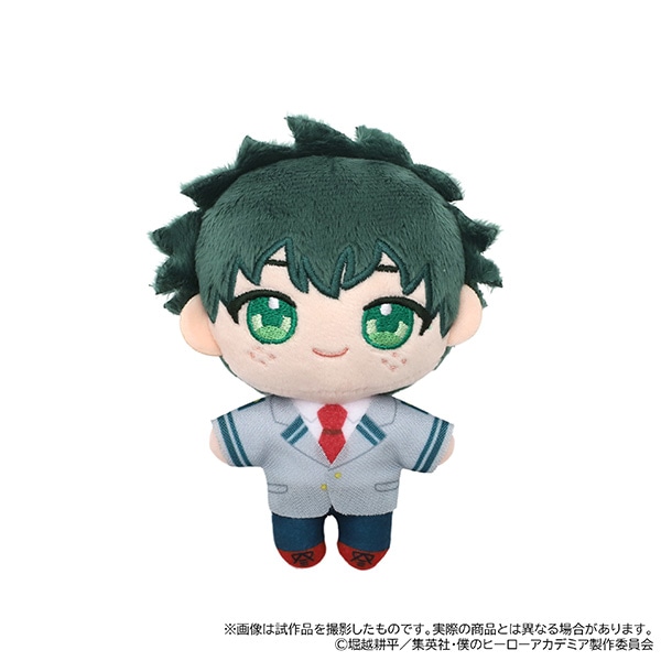再販分】僕のヒーローアカデミア ぬいパル（ぬいぐるみ）／緑谷 出久