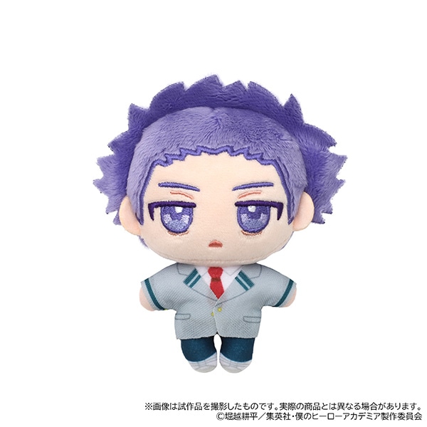 【限定値下げ】ヒロアカ 僕のヒーローアカデミア ぬいパル 心操人使 再販分】僕のヒーローアカデミア ぬいパル（ぬいぐるみ）／心操 人使