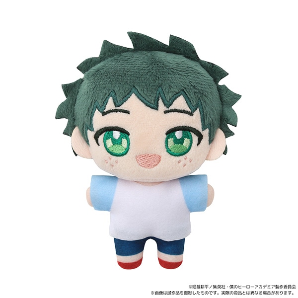 【未開封】僕のヒーローアカデミア ヒロアカ ぬいパル 緑谷出久 爆豪勝己 轟焦凍 僕のヒーローアカデミア ぬいパル（ぬいぐるみマスコット）／緑谷 出久