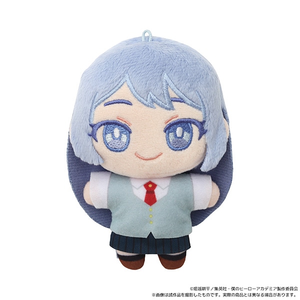 僕のヒーローアカデミア ぬいパル（ぬいぐるみマスコット）／波動