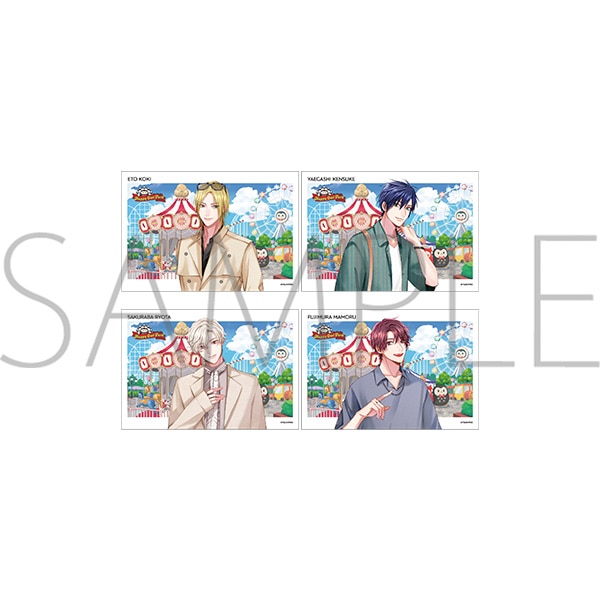 特典第3弾商品購入ページ | TSUKIPRO SHOP in IKEBUKURO 2025「One