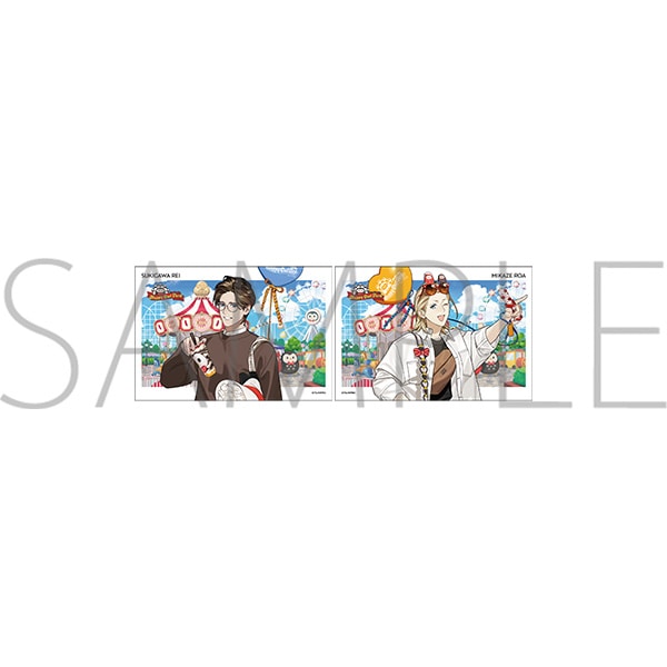 特典第3弾商品購入ページ | TSUKIPRO SHOP in IKEBUKURO 2025「One