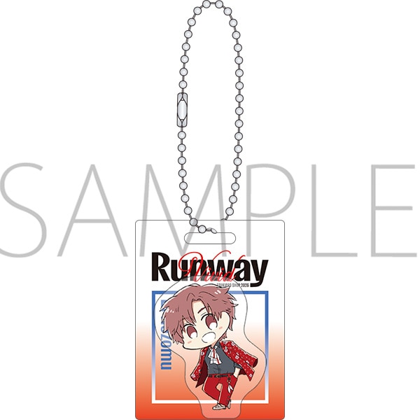 ブリスタズ　七瀬 望　SOARA　Vivid Runway