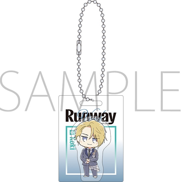 ブリスタズ　衛藤昂輝　Growth　Vivid Runway