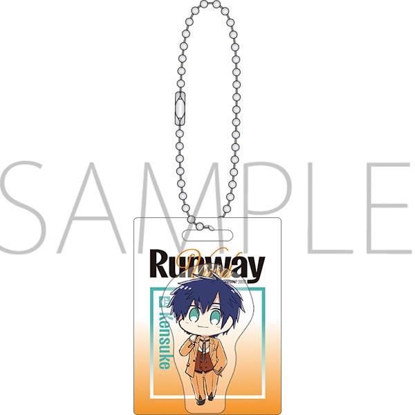 ブリスタズ　八重樫剣介　Growth　Vivid Runway