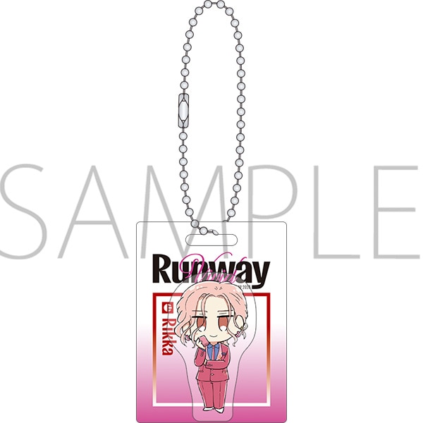 ブリスタズ　世良里津花　SolidS　Vivid Runway