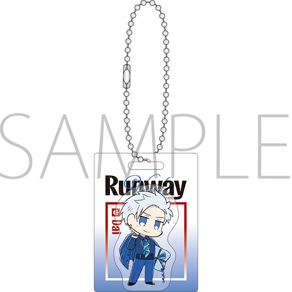 ブリスタズ　村瀬 大　SolidS　Vivid Runway