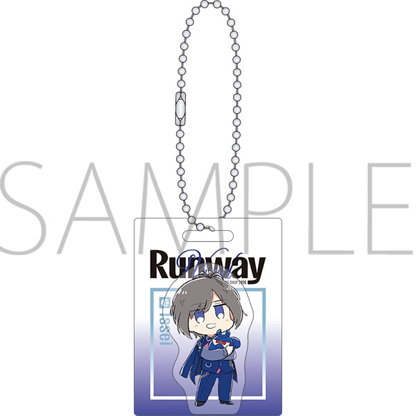 ブリスタズ　久我壱星　QUELL　Vivid Runway