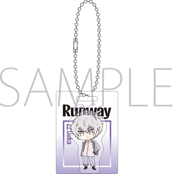 ブリスタズ　吉良凰香　VAZZY　Vivid Runway