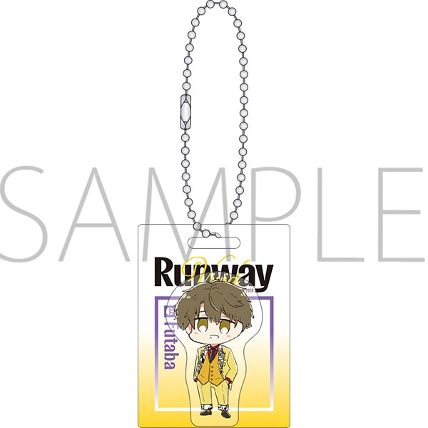 ブリスタズ　築 二葉　VAZZY　Vivid Runway