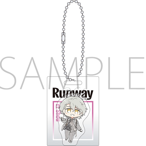 ブリスタズ　小野田 翔　ROCK DOWN　Vivid Runway