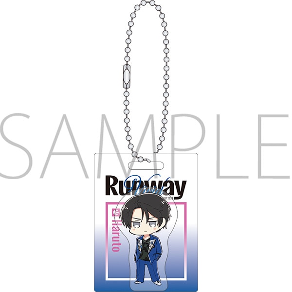 ブリスタズ　久慈川悠人　ROCK DOWN　Vivid Runway