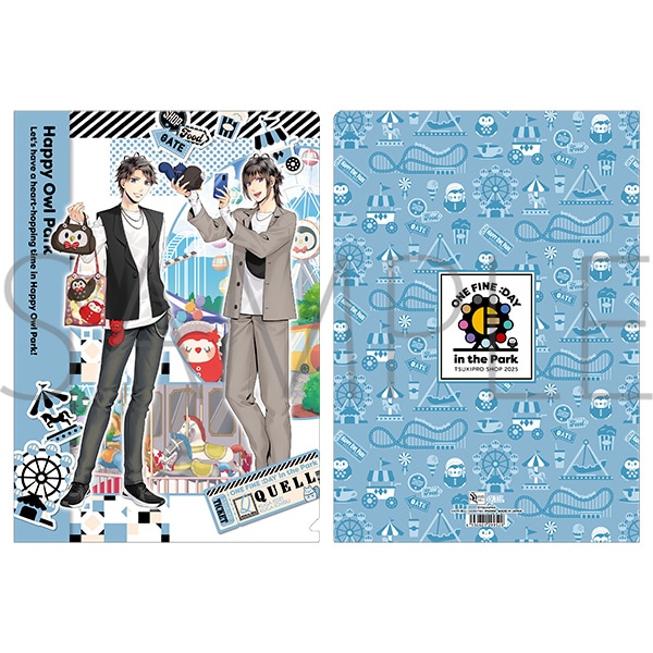 特典第2弾商品購入ページ | TSUKIPRO SHOP in IKEBUKURO 2025「One