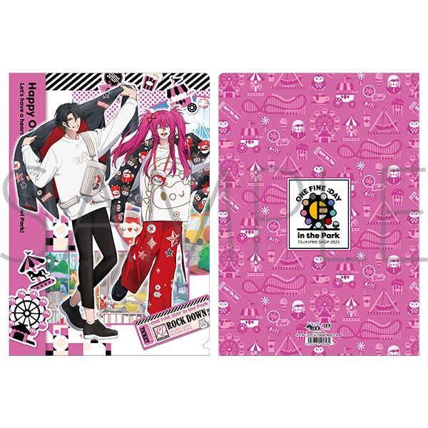 特典第2弾商品購入ページ | TSUKIPRO SHOP in IKEBUKURO 2025「One