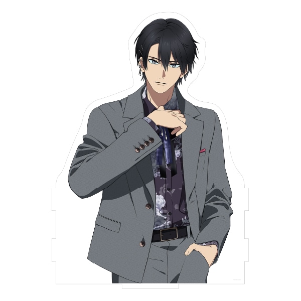 銀の冠碧の涙　駿河屋限定　アクリルスタンド Grand Garden（グランガーデン）アクリルスタンド 久慈川悠人 ROCK